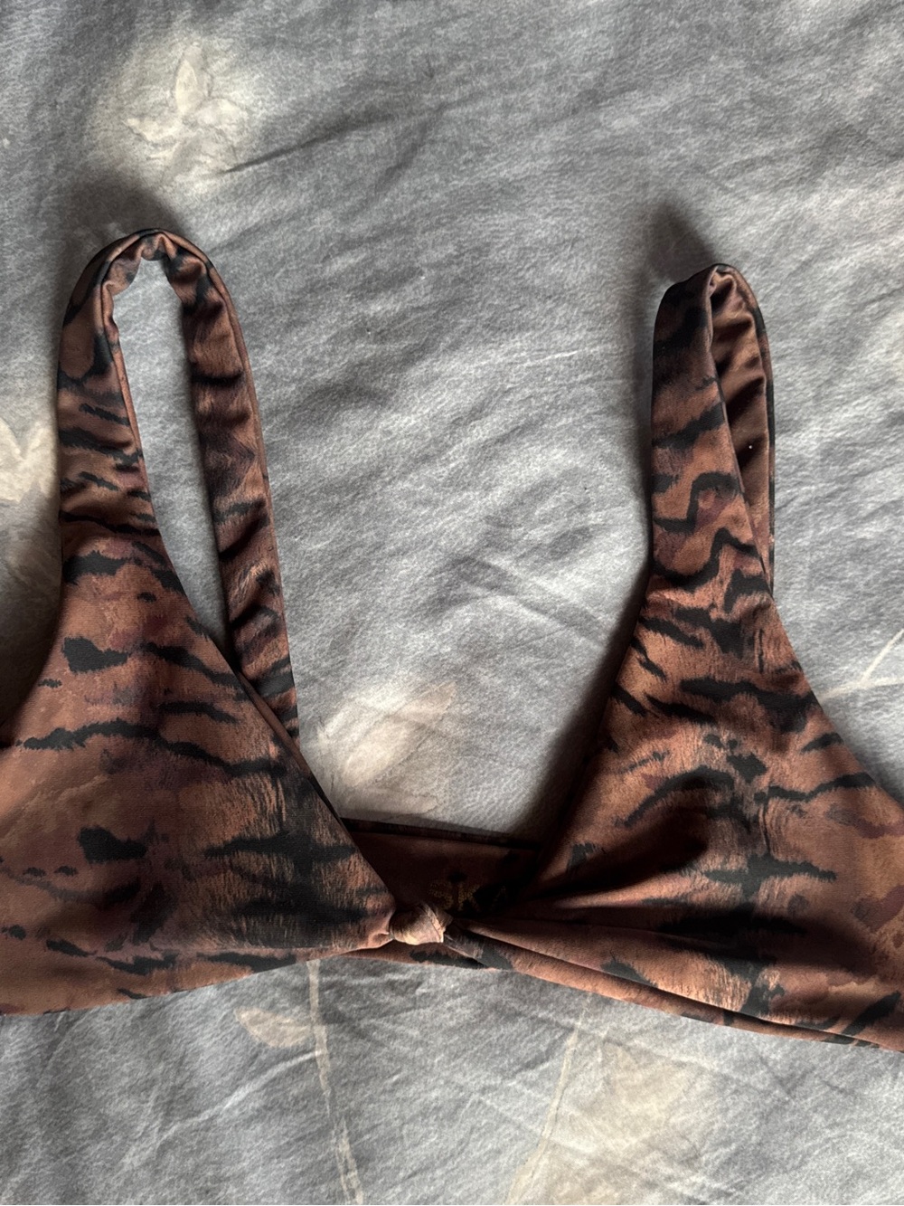 Skatie Penny top Manzanillo size small